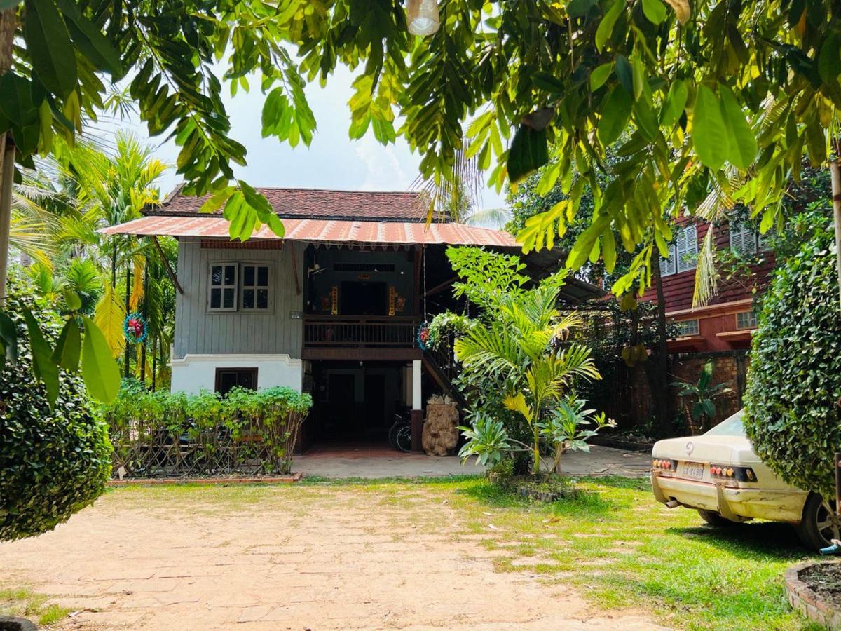 Yi Family Homestay Siem Reap Eksteriør bilde
