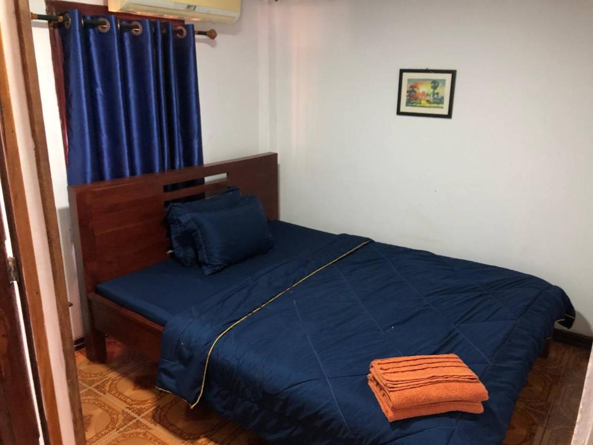Yi Family Homestay Siem Reap Eksteriør bilde