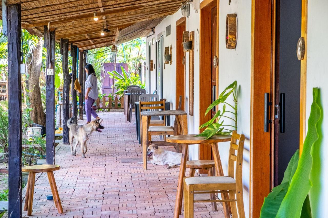 Yi Family Homestay Siem Reap Eksteriør bilde