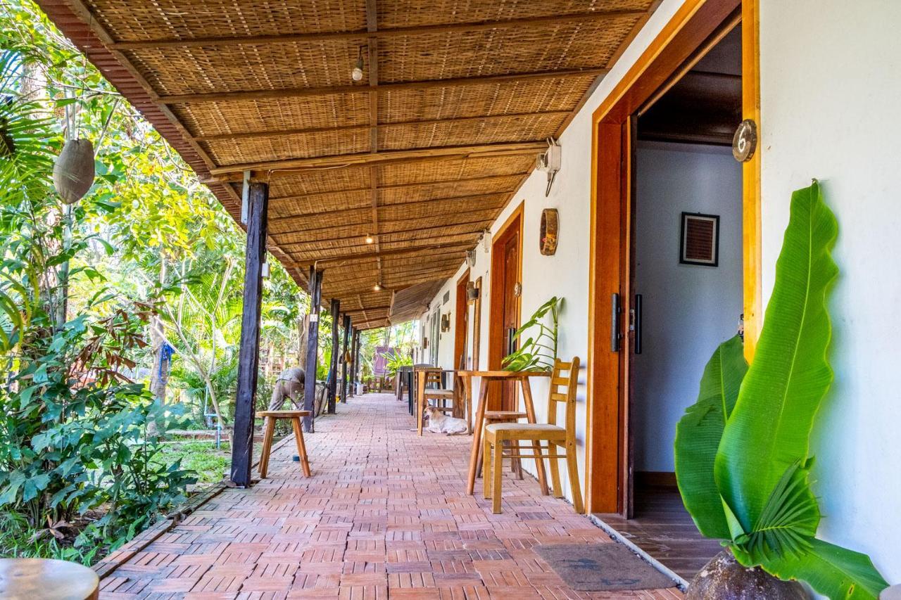Yi Family Homestay Siem Reap Eksteriør bilde