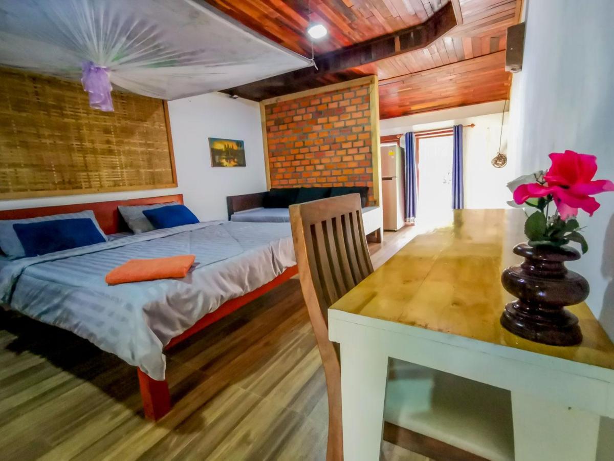 Yi Family Homestay Siem Reap Eksteriør bilde