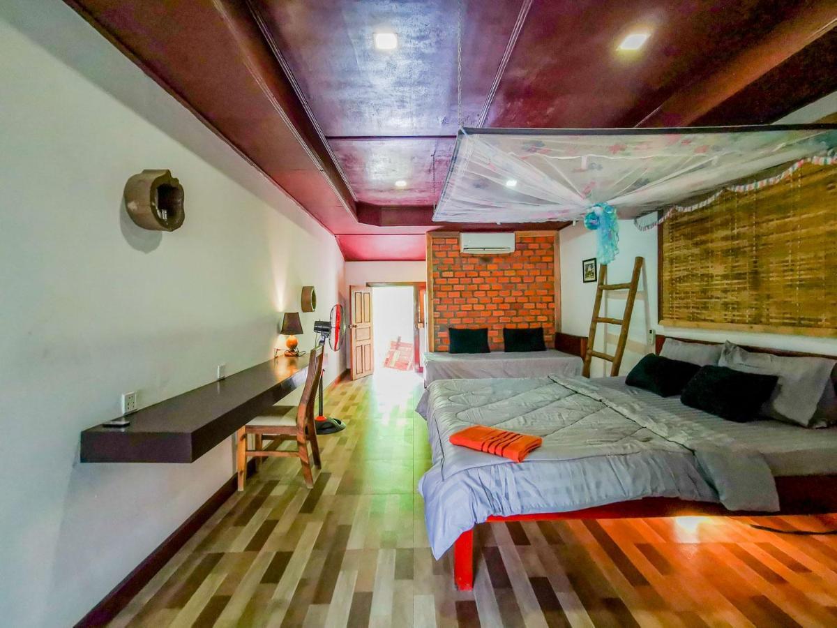 Yi Family Homestay Siem Reap Eksteriør bilde