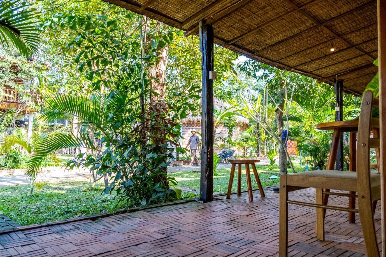 Yi Family Homestay Siem Reap Eksteriør bilde