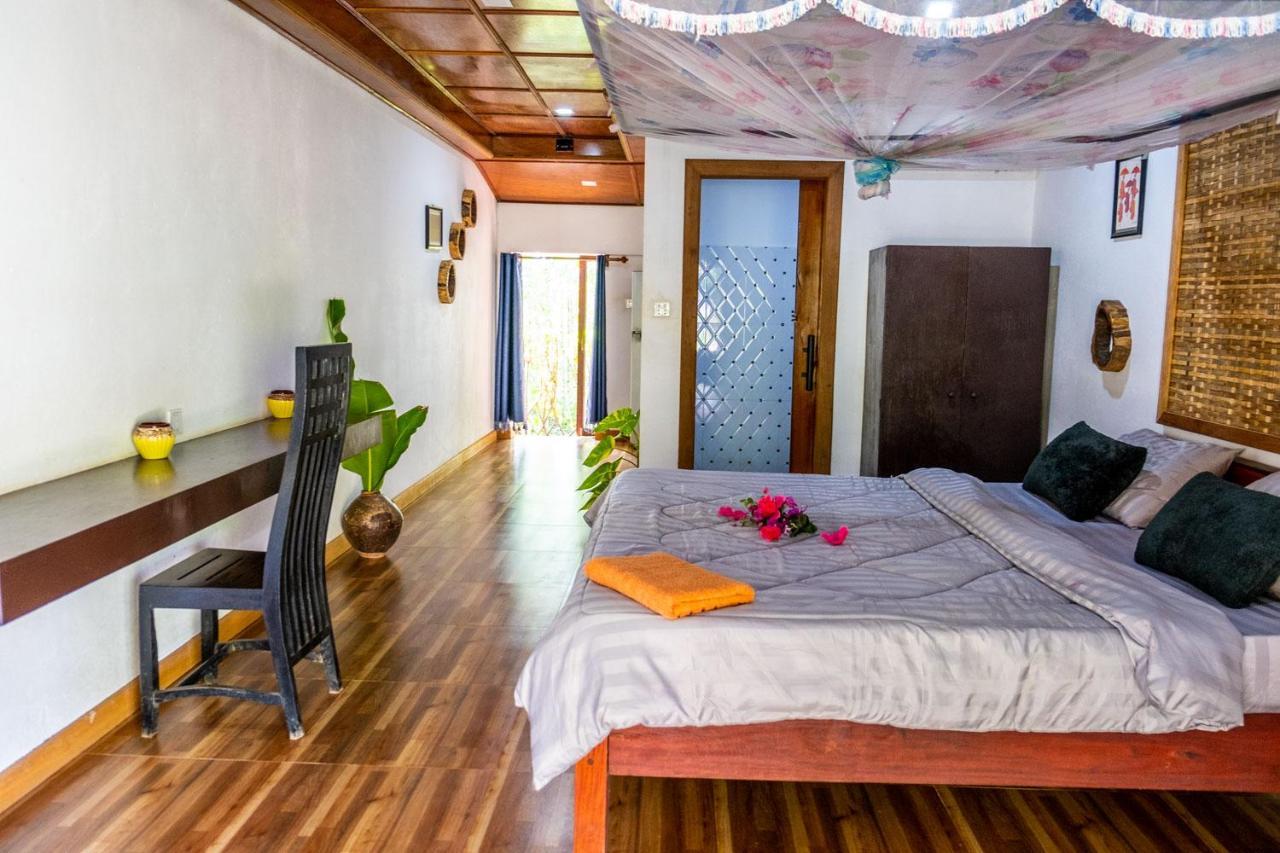 Yi Family Homestay Siem Reap Eksteriør bilde