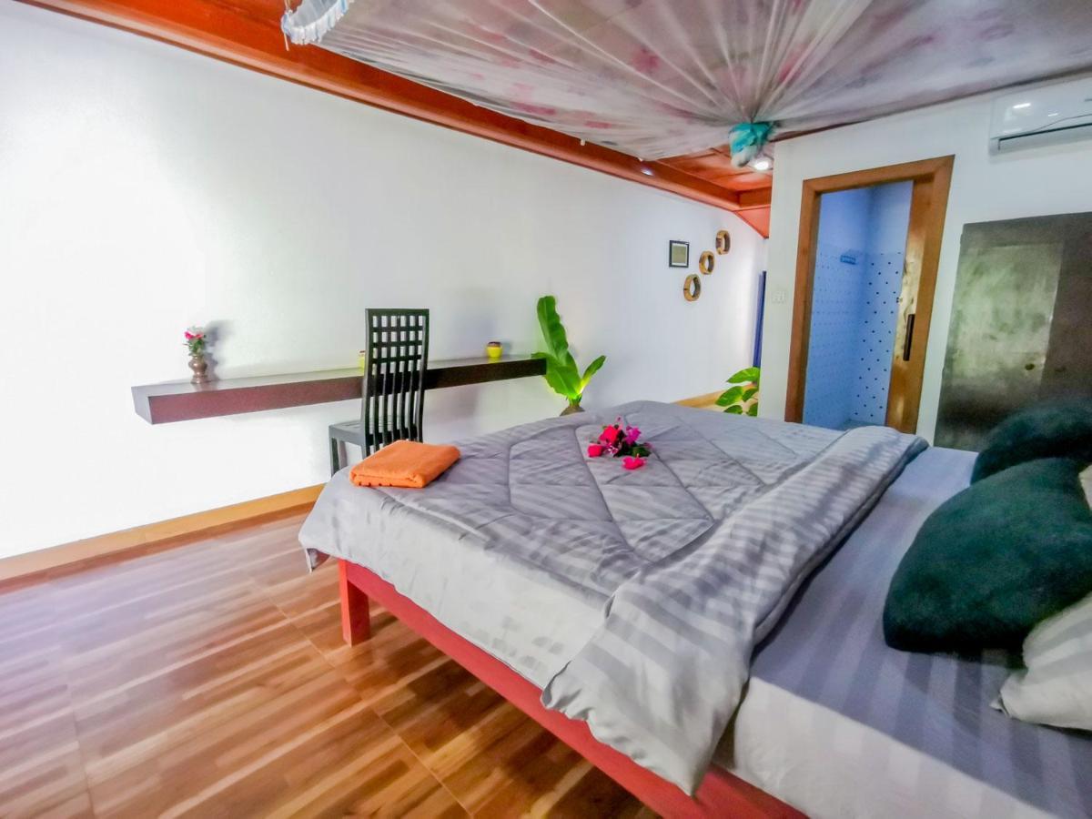 Yi Family Homestay Siem Reap Eksteriør bilde
