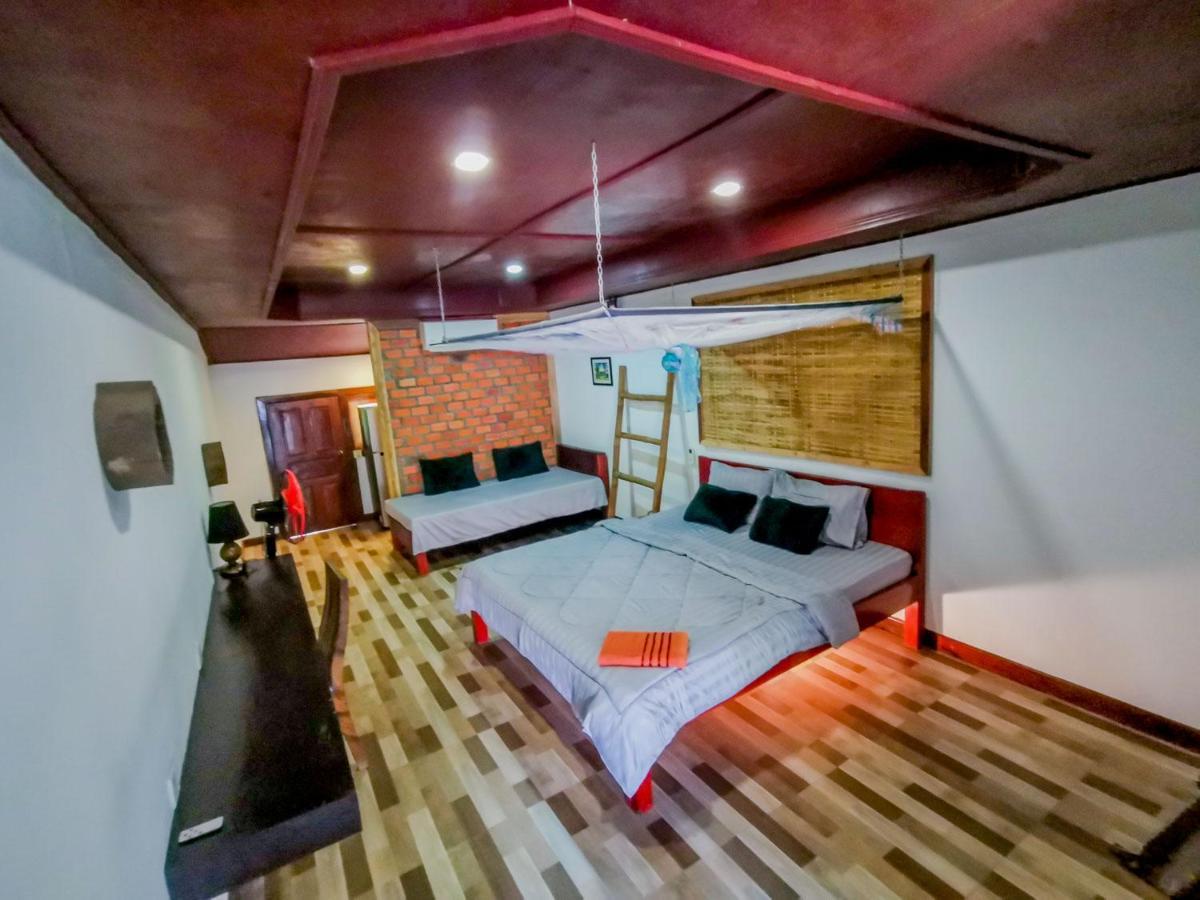 Yi Family Homestay Siem Reap Eksteriør bilde