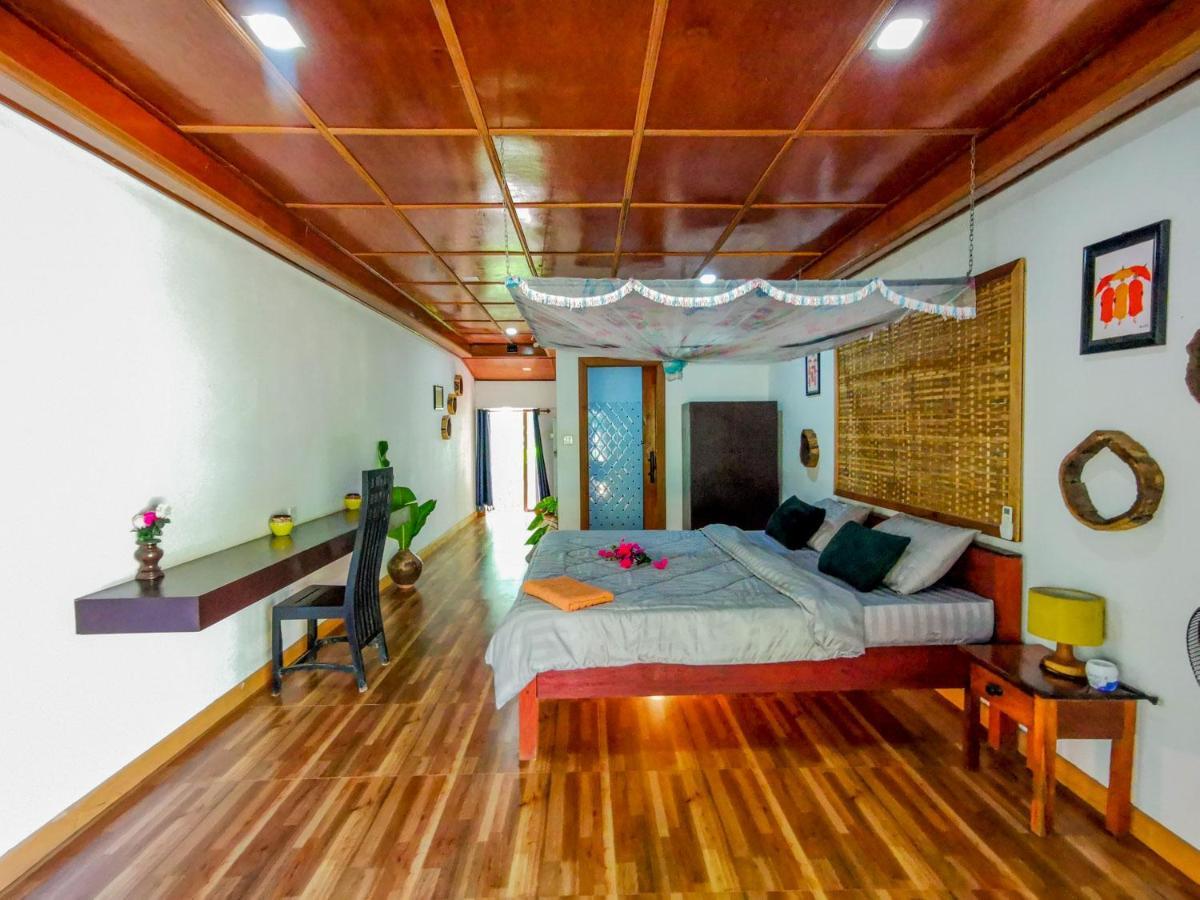 Yi Family Homestay Siem Reap Eksteriør bilde
